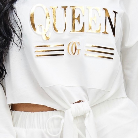 $10 Today Only! Cute Jogger Set - Picture 3 of 7